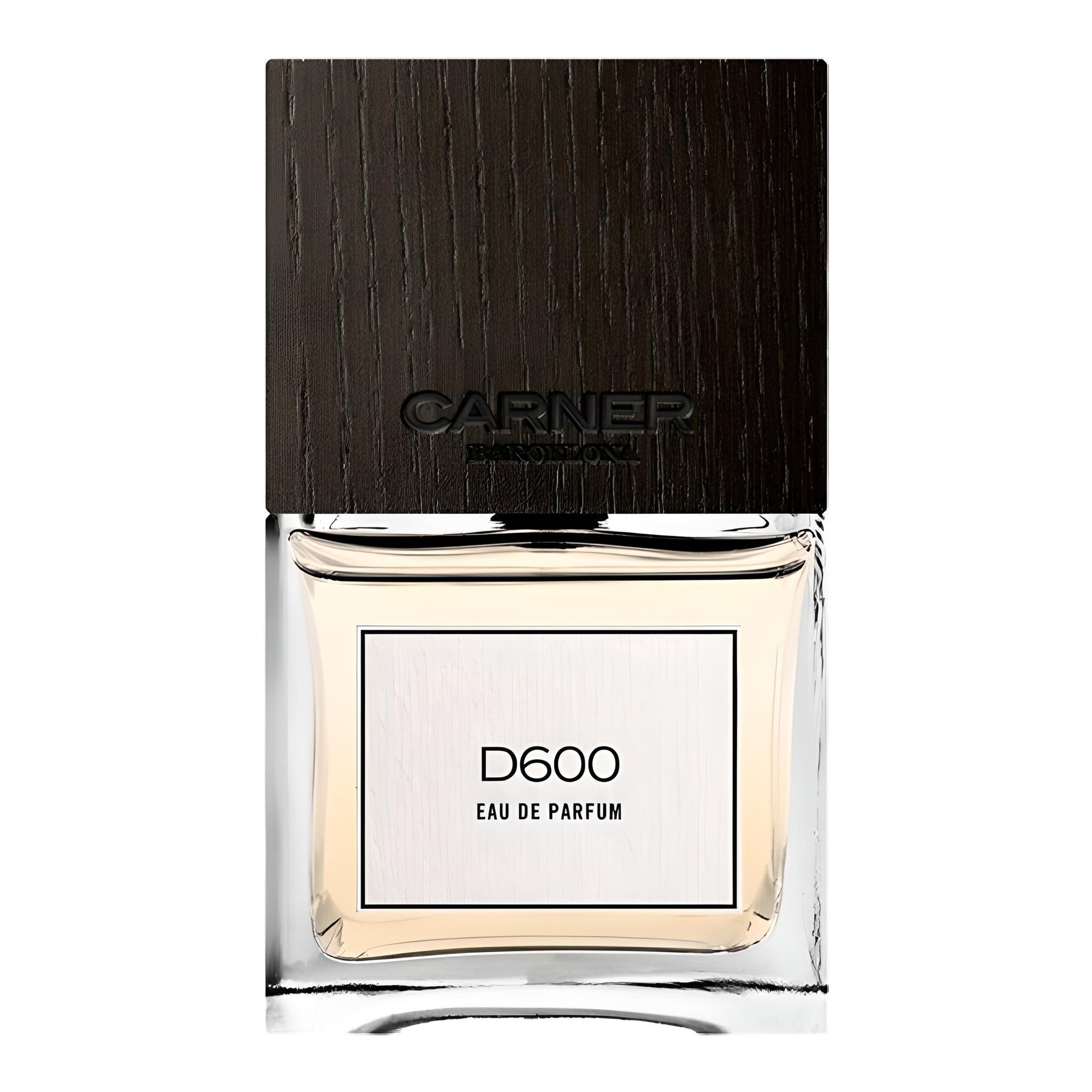 D600 Eau de Parfum Eau de Parfum CARNER BARCELONA   