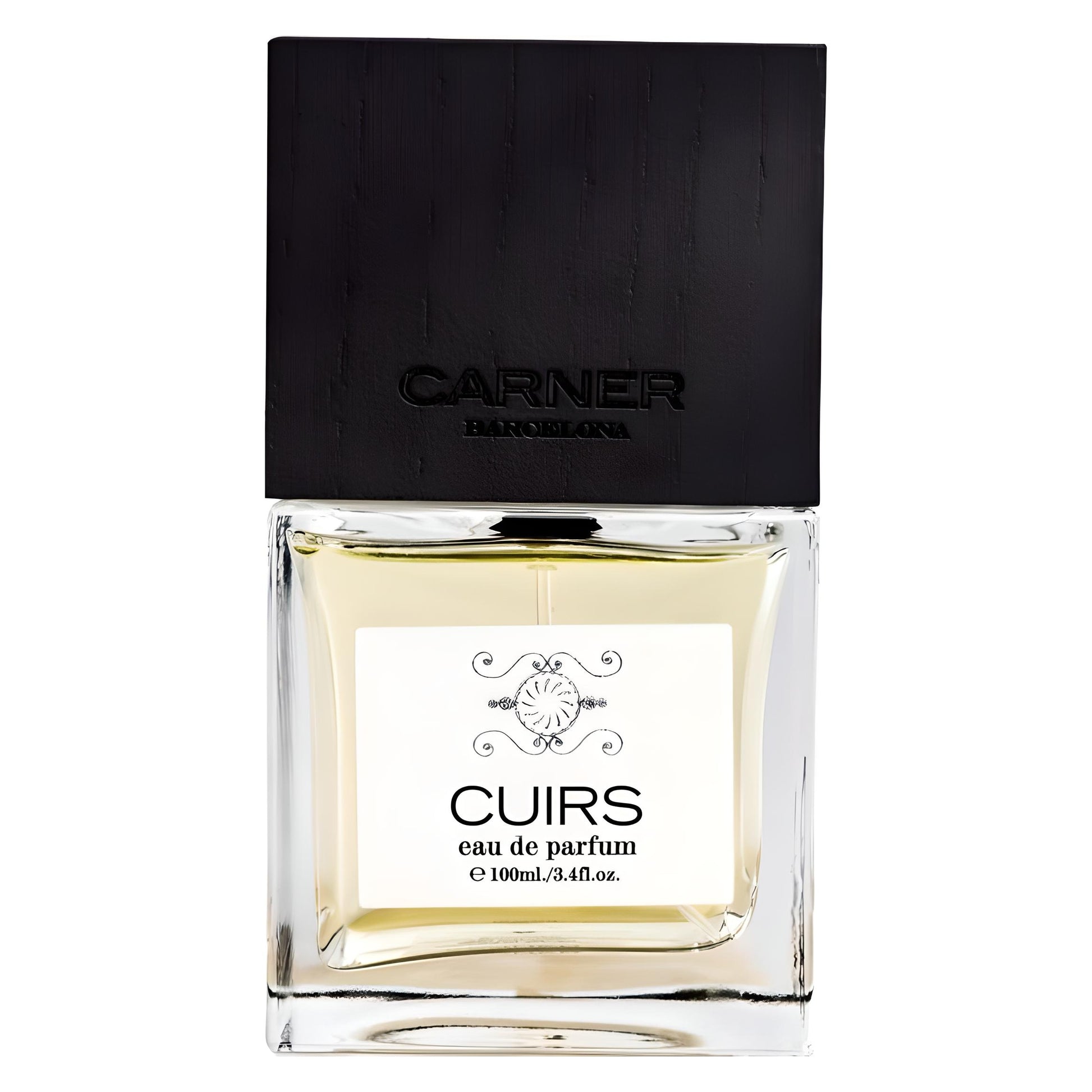 Cuirs Eau de Parfum Eau de Parfum CARNER BARCELONA   