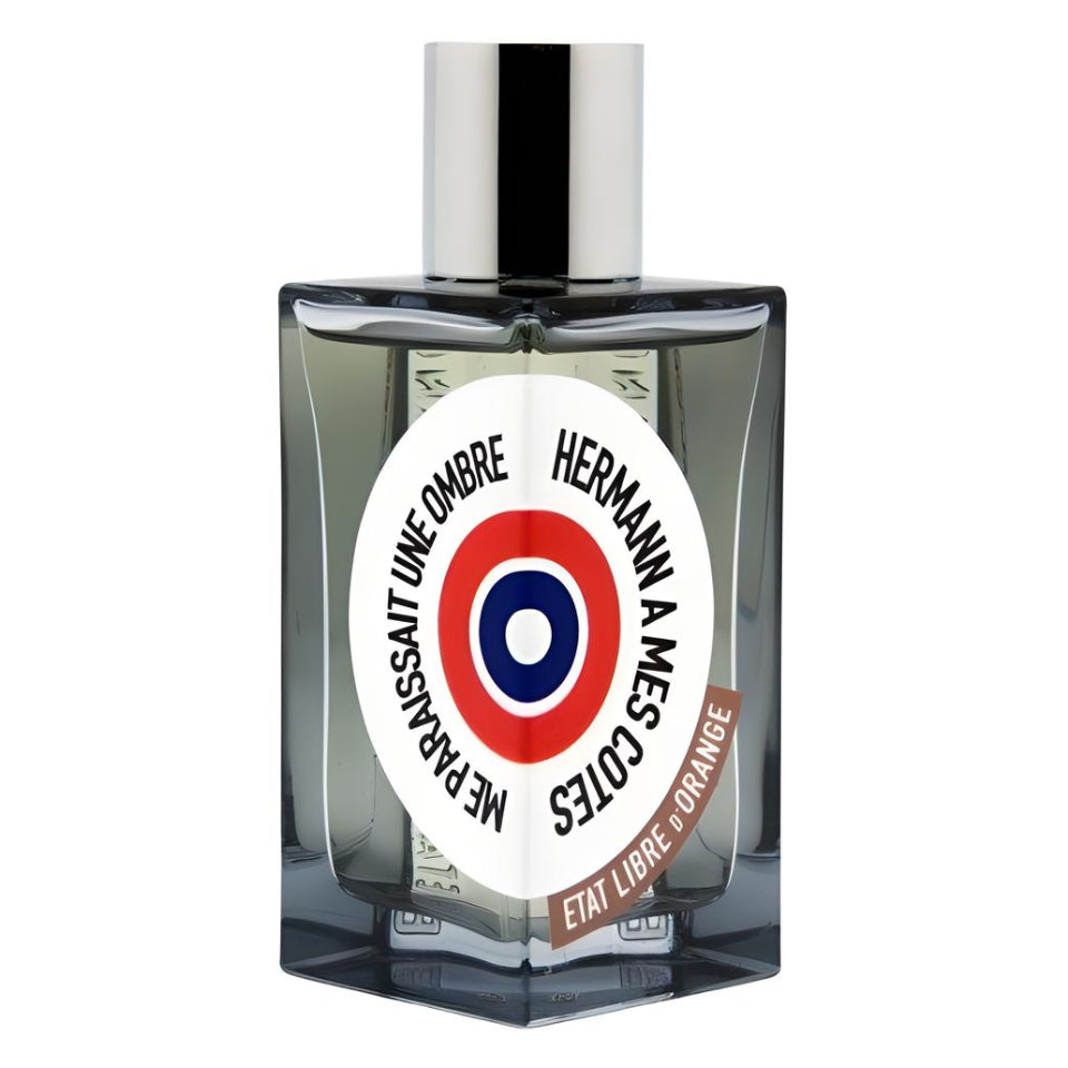 Hermann A Mes Cotes Me Paraissait Une Ombre Eau de Parfum Eau de Parfum ETAT LIBRE D’ORANGE   