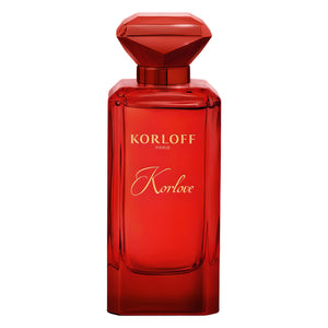 Korlove Eau de Parfum Eau de Parfum KORLOFF   