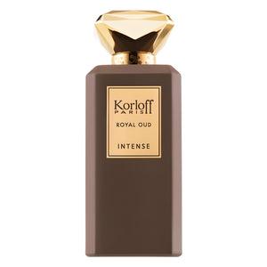 Royal Oud Intense Eau de Parfum Eau de Parfum KORLOFF   