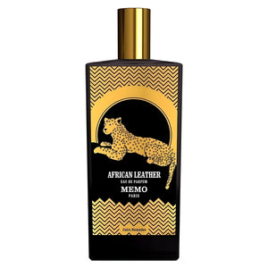 African Leather Eau de Parfum Eau de Parfum MEMO PARIS   