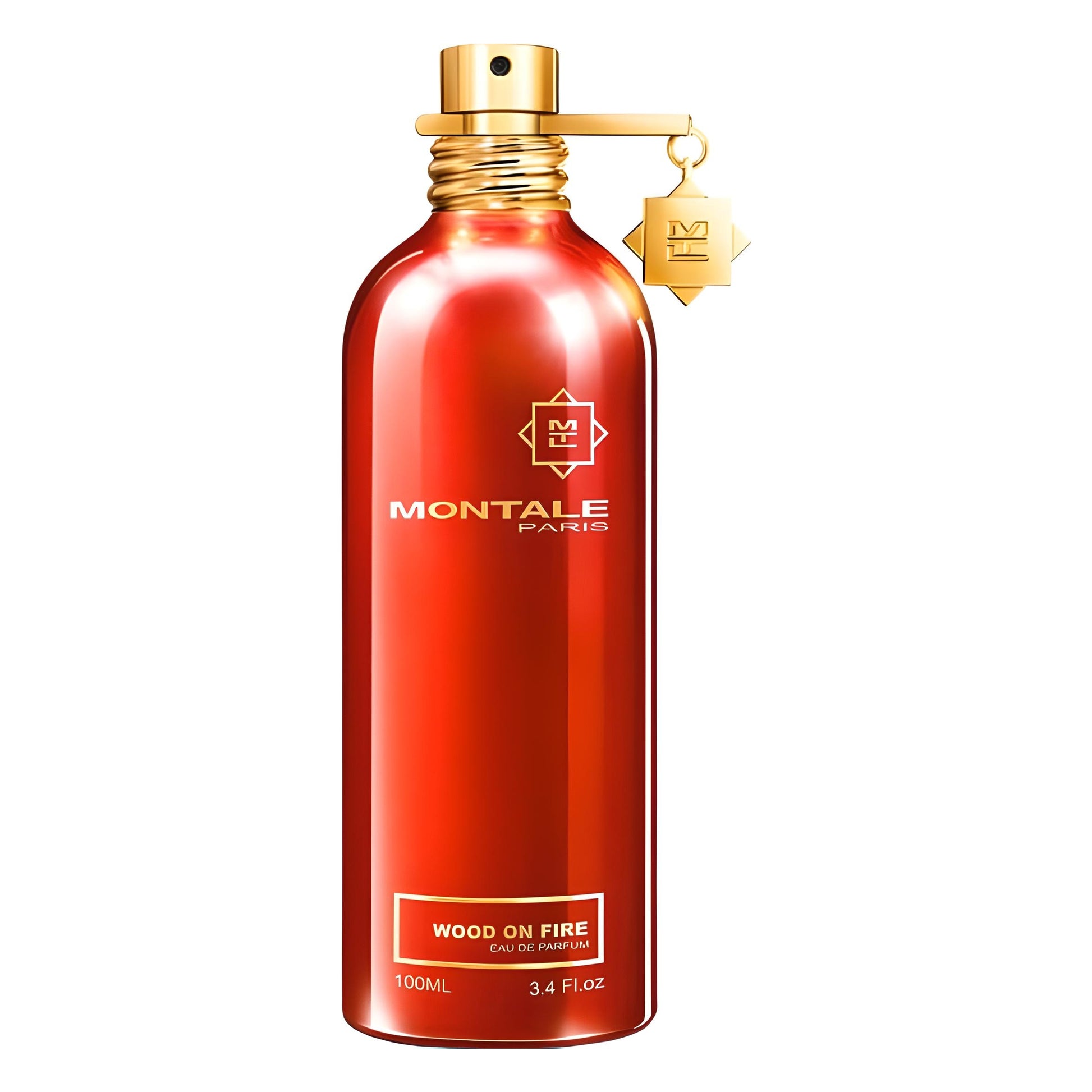 Wood On Fire Eau de Parfum Eau de Parfum MONTALE PARIS   