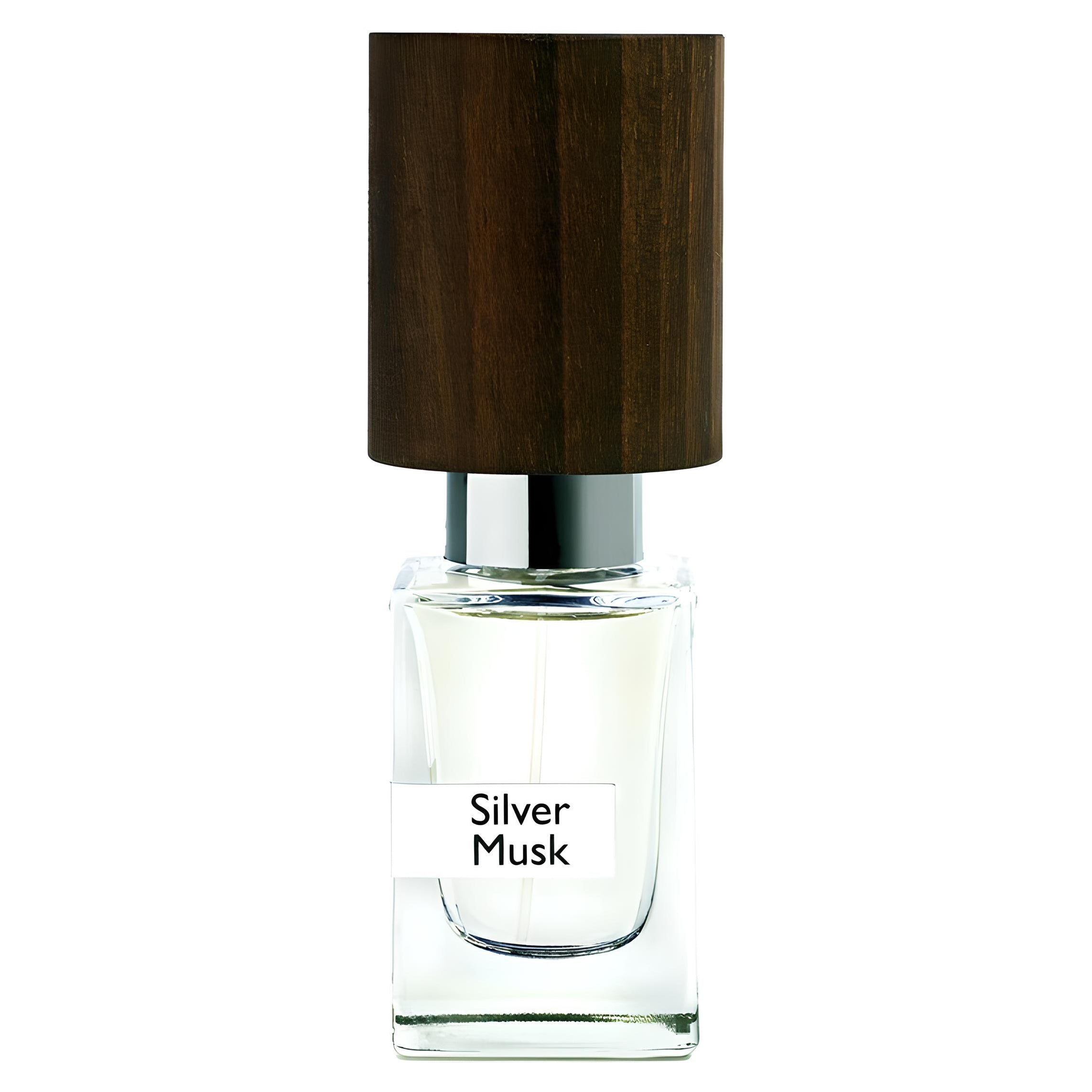 Silver Musk Extrait de Parfum Parfum NASOMATTO   