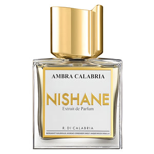 Ambra Calabria Extrait de Parfum Eau de Parfum NISHANE   