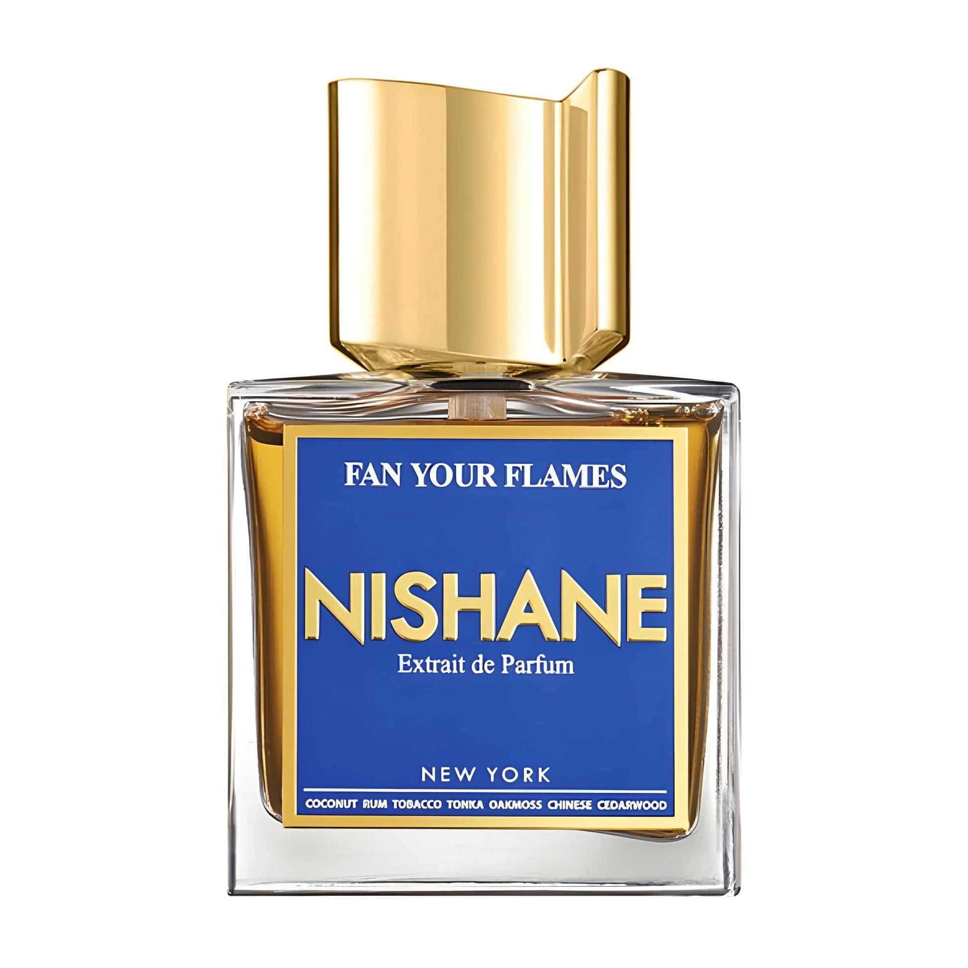 Fan Your Flames Extrait de Parfum Parfum NISHANE   