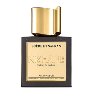 Suede Et Safran Eau de Parfum Eau de Parfum NISHANE   