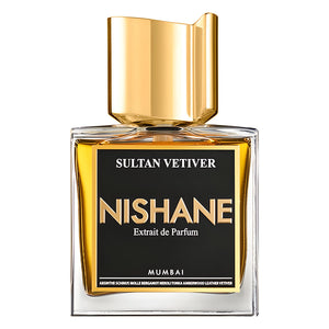 Sultan Vetiver Extrait de Parfum Eau de Parfum NISHANE   