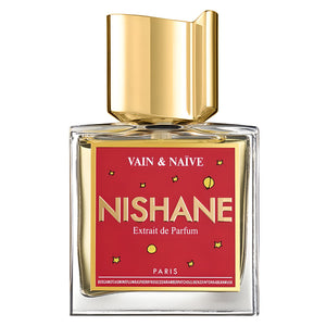 Vain & Naïve Extrait de Parfum Eau de Parfum NISHANE   