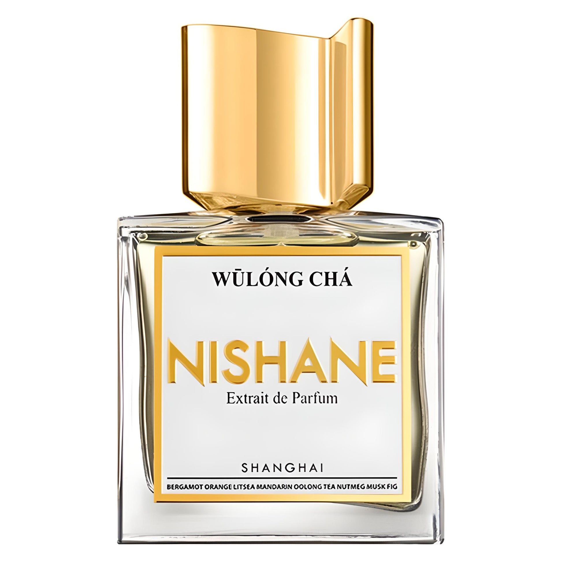 Wulong Cha Extrait de Parfum Eau de Parfum NISHANE   