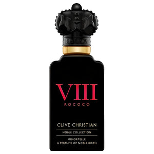 VIII Rococo Immortelle Parfum Eau de Parfum CLIVE CHRISTIAN   