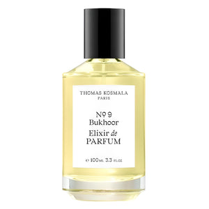 No.9 Bukhoor Elixir de Parfum Eau de Parfum THOMAS KOSMALA   