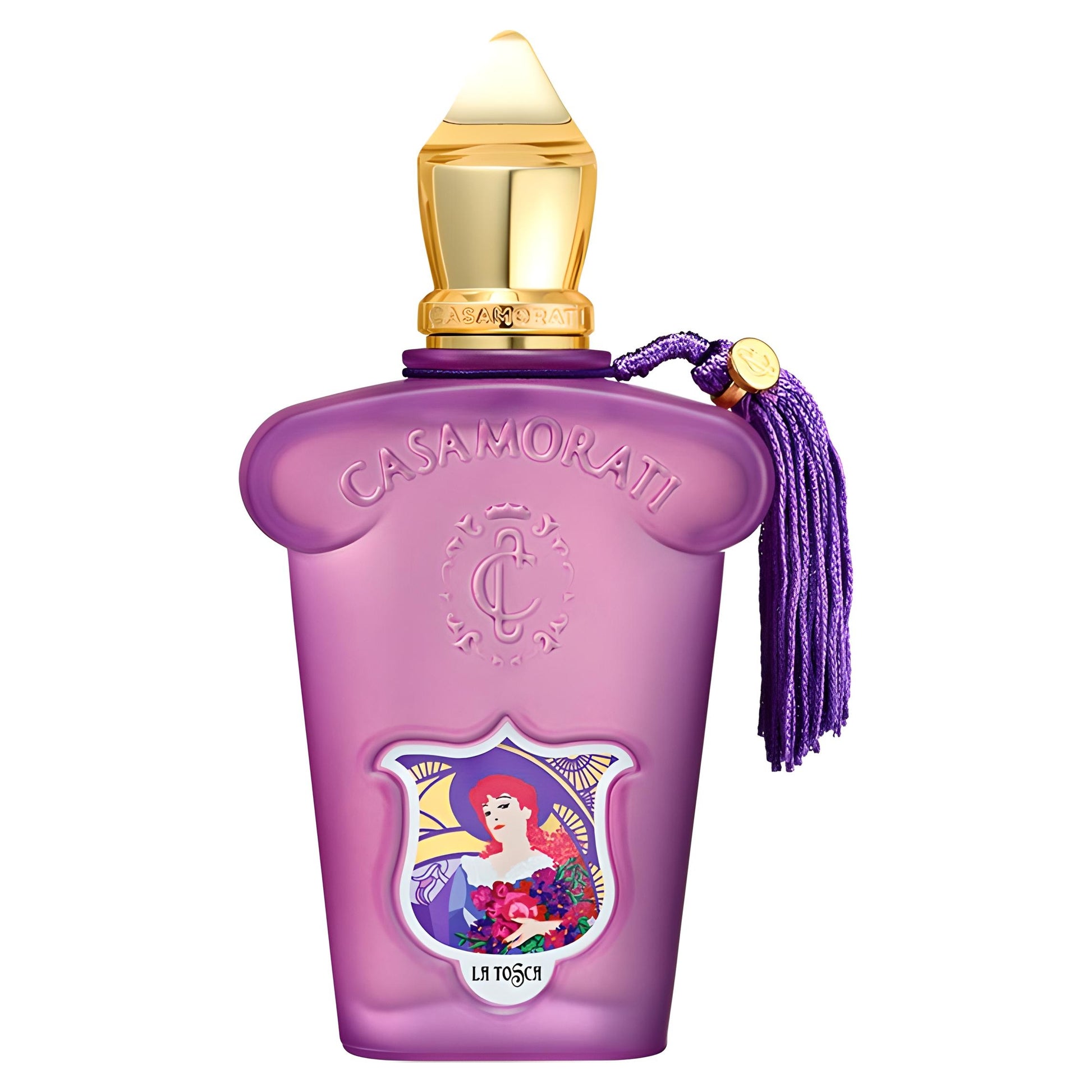 Casamorati La Tosca Eau de Parfum Eau de Parfum XERJOFF   