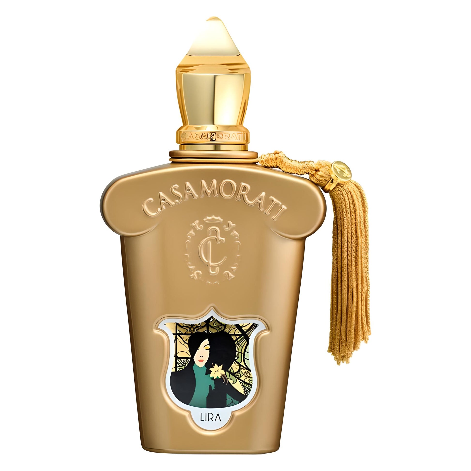 Casamorati Lira Eau de Parfum Eau de Parfum XERJOFF   